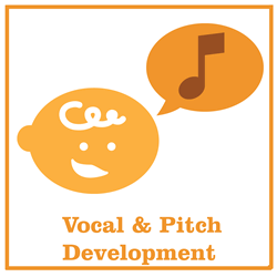 Vocal & Pitch Development