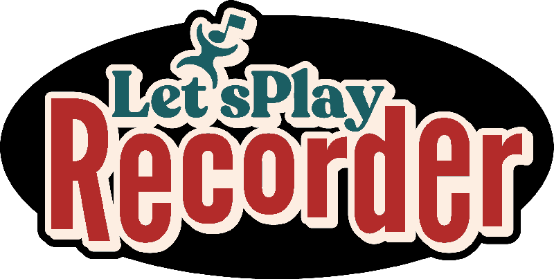 Let's Play Recorder