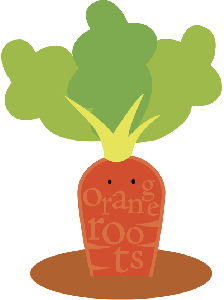 Orange Roots