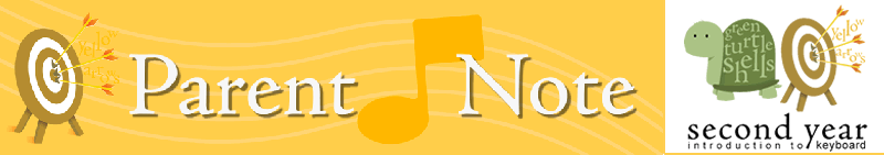 Yellow Arrows Header